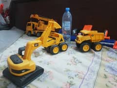 Trucks and Cranes From German Brand