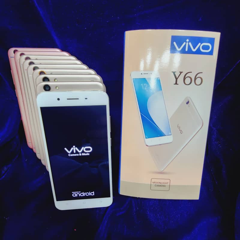 VIVO Y66. ORIGINAL 3+32. Oppo. a57.4GB. 64GB. 1