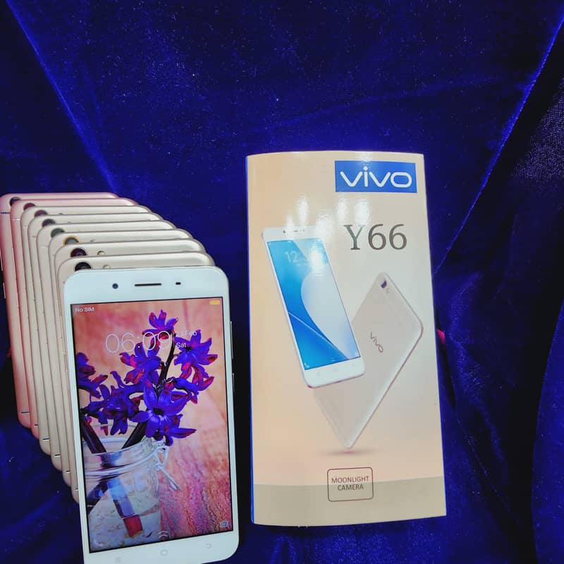 VIVO Y66. ORIGINAL 3+32. Oppo. a57.4GB. 64GB. 2