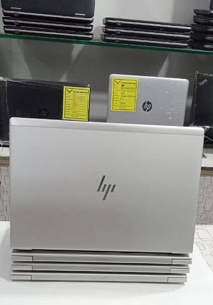 HP ELITEBOOK 850G6 Core i5 - 8th Gen 2