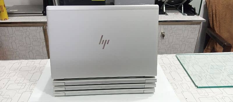 HP ELITEBOOK 850G6 Core i5 - 8th Gen 9