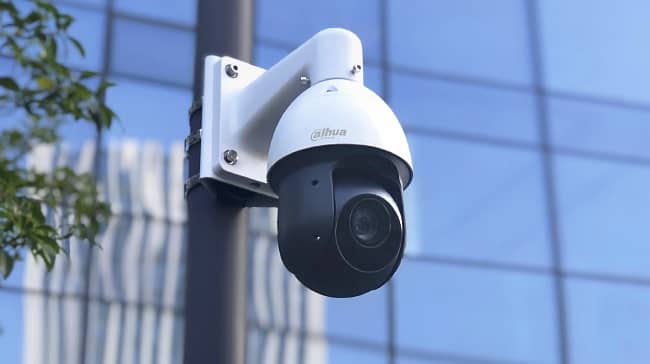 CCTV Cameras Hikvision Dahua PTZ IP HD 1