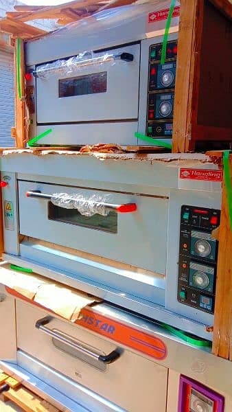 pizza baking oven 6