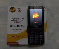 JAZZ DIGIT 4G ENERGY Condition 10.10 0