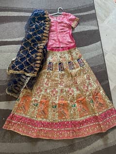 Formal Wedding Lehnga (Party Wear)