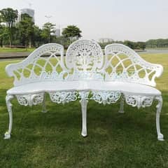 Victorian bench