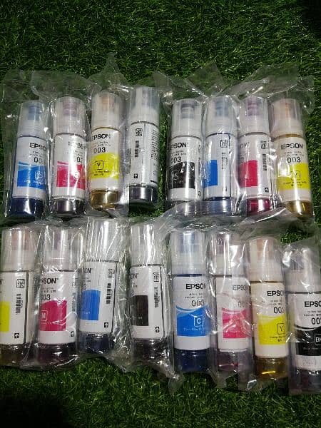 epson and canon orginal inks available dealer price 1