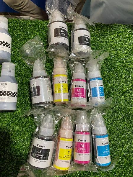 epson and canon orginal inks available dealer price 4