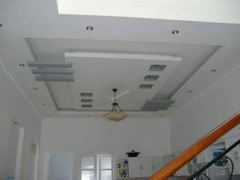 ceiling work and decorations 1