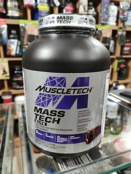 all type of protein and mass weight gainer 1