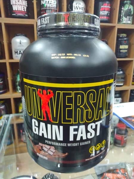 all type of protein and mass weight gainer 8