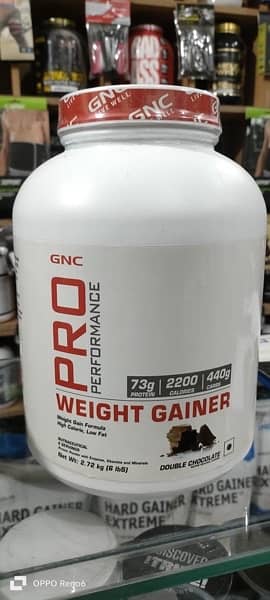 all type of protein and mass weight gainer 10
