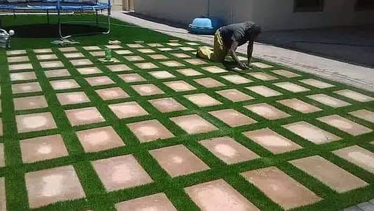 Field grass | Roof grass | Artificial Grass | Grass Carpet Lash Green 1