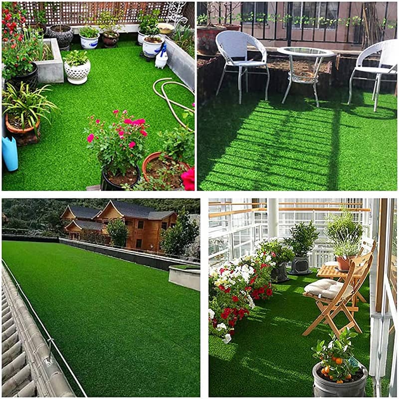 artifical Grass| astro truf | grass carpet | field grass | roof grass 17