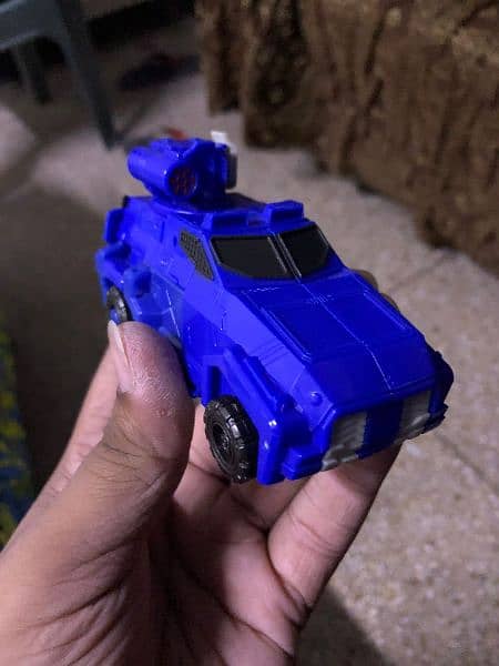 Transformers action figure 1
