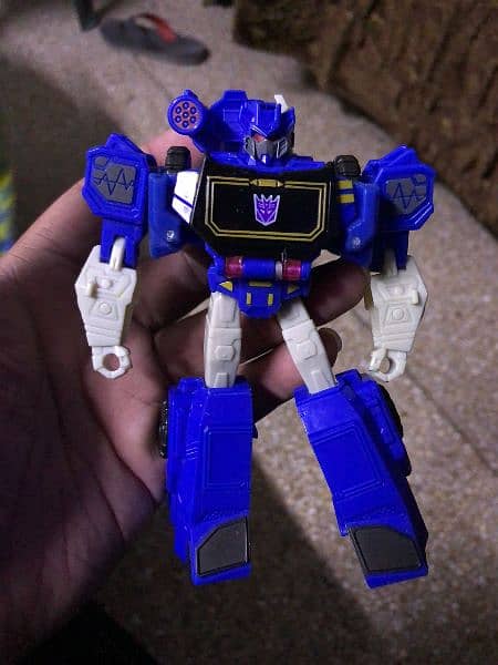 Transformers action figure 2