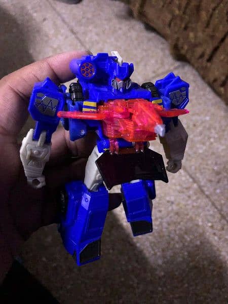 Transformers action figure 5