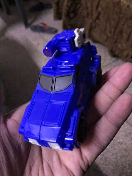 Transformers action figure 8