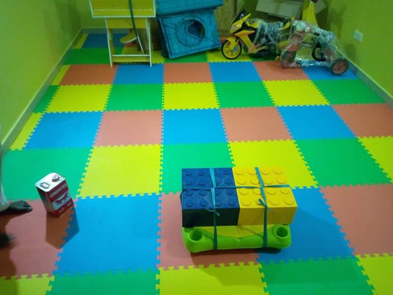 Kids flooring, soft cushion mats, rubber flooring, eva mats 7