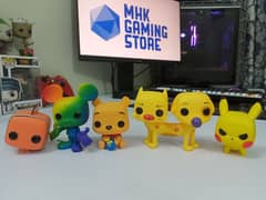 Funko pop vinyl figure