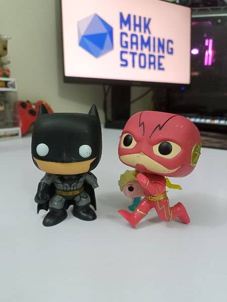 Funko pop vinyl figure 9