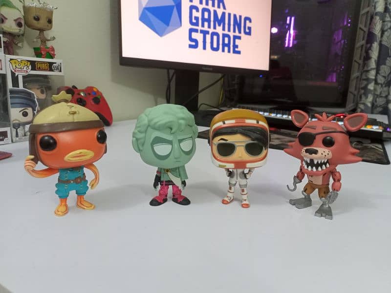 Funko pop vinyl figure 10