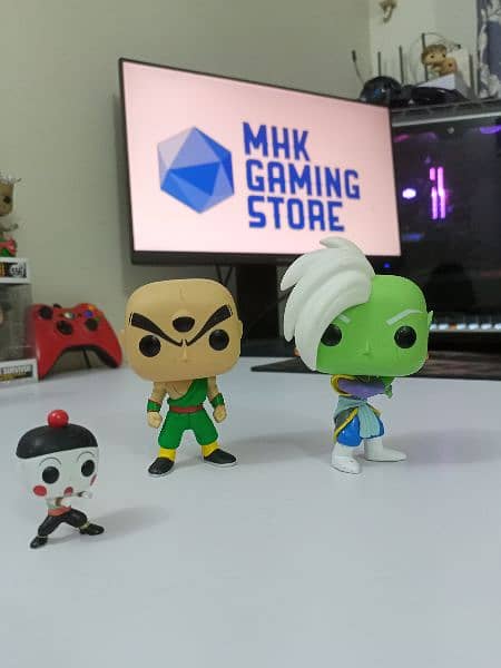 Funko pop vinyl figure 11