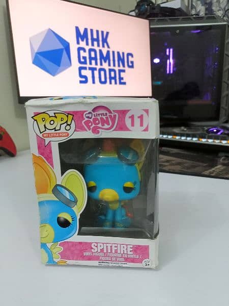 Funko pop vinyl figure 12