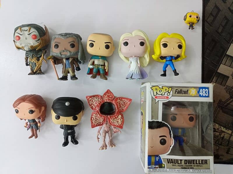 Funko pop vinyl figure 18