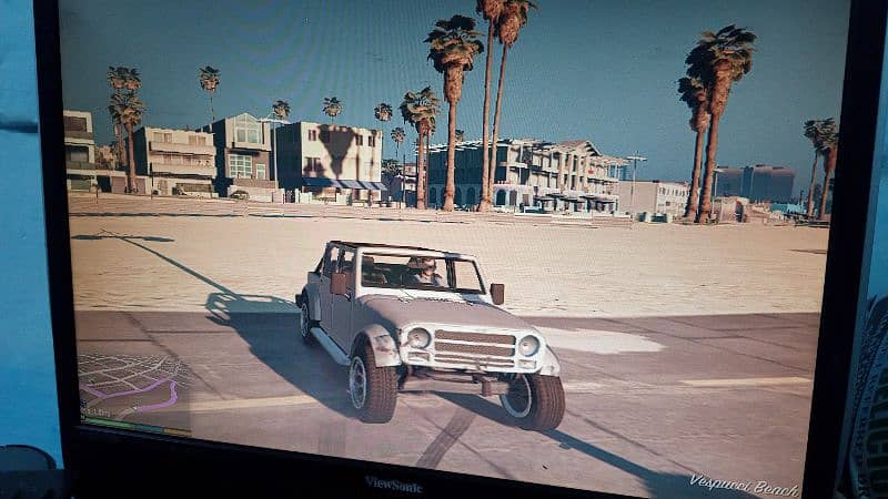 GTA5 play complete CPU 4GB 160GB. checking warranty. 03122810637 0