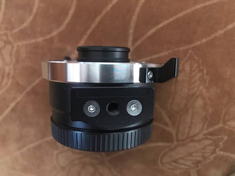 Meike Lens Adapter for PL-Mount Lens to Canon RF-Mount Camera 5