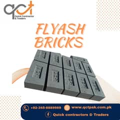fly ash bricks/ tuff tiles / pravers / concrete blocks in all pakistan 0