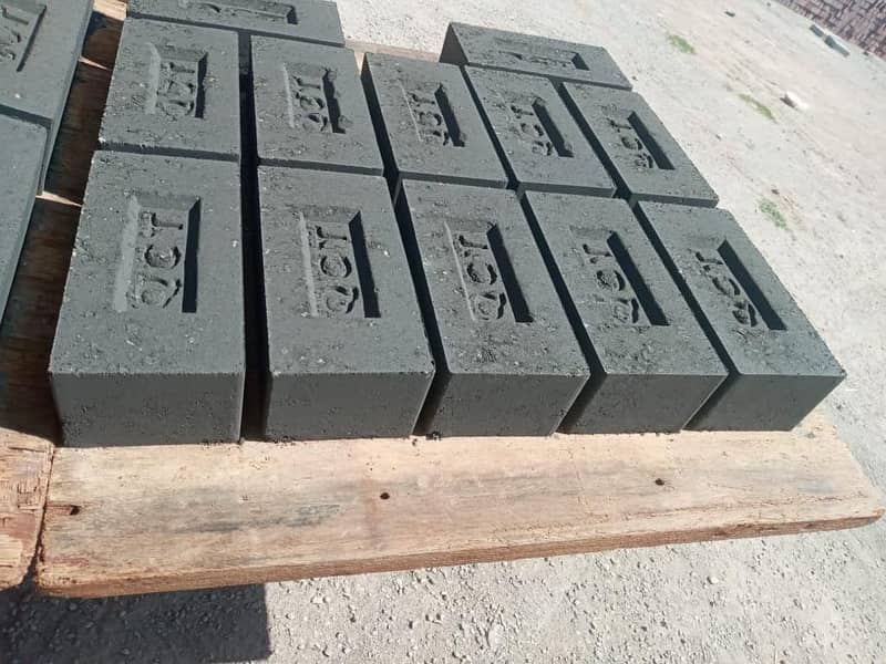 fly ash bricks/ tuff tiles / pravers / concrete blocks in all pakistan 1