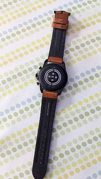 Fossil Gen 6 44mm Touchscreen Smart Watch for Men| Smartphone 3