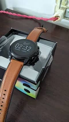 Fossil Gen 6 44mm Touchscreen Smart Watch for Men| Smartphone 0