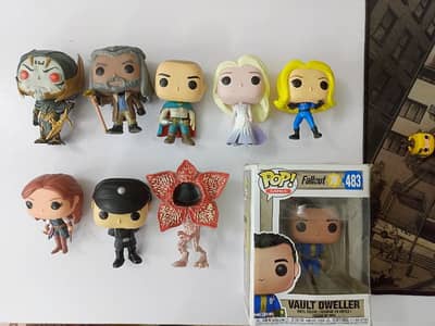 funko pop figures