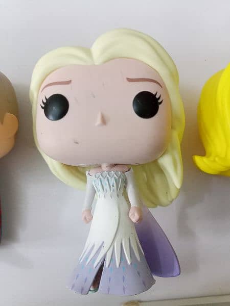 funko pop figures 3