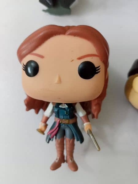 funko pop figures 5