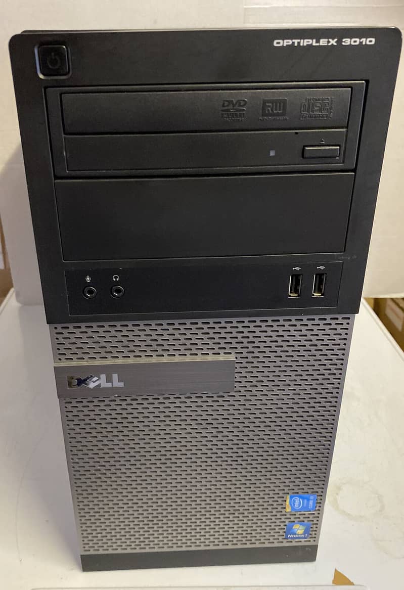 Dell 3010 Corei 3 3rd Generation 0