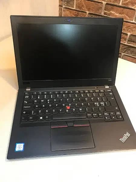 LENOVO SLIM SMART LAPTOP X280 I5-8TH GEN 8GBRAM 256GB SSD 1