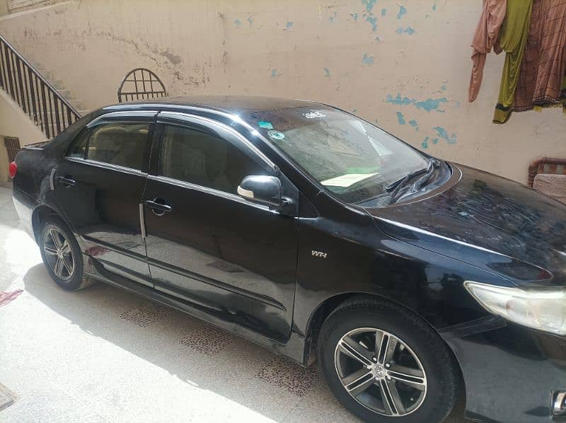 Corolla Altis 1.8 Cruistronic 4