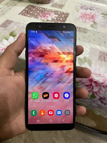 samsung galaxy a6 plus olx