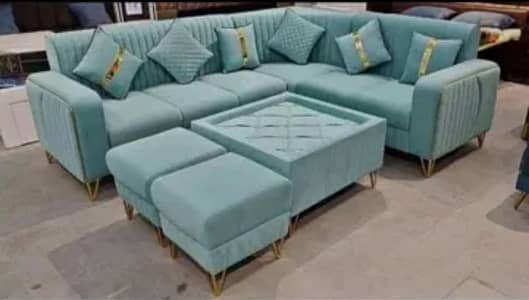 Old sofa old Bed poshish karway