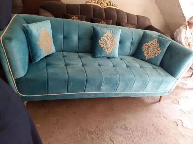 Fine sofa center Purana sofa repair Karway 4
