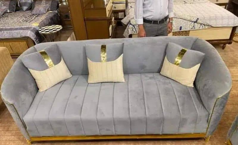 Fine sofa center Old sofa old Bed poshish karway 6