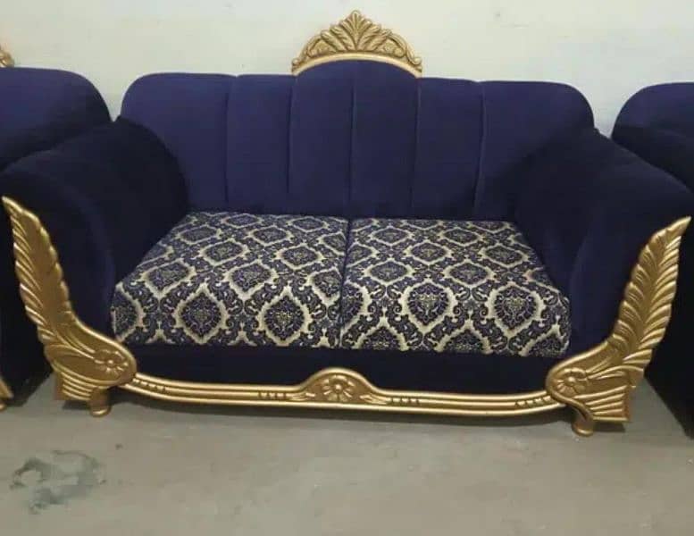 Fine sofa center Old sofa old Bed poshish karway 9