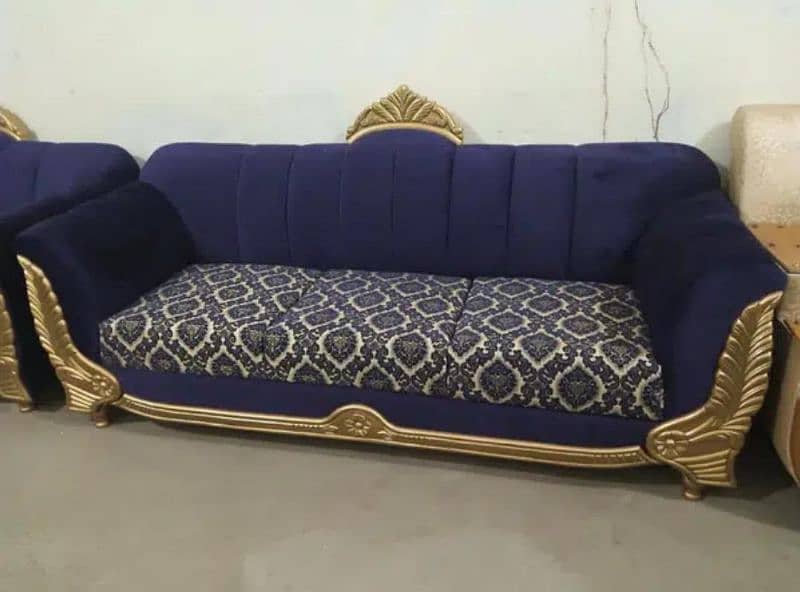 Fine sofa center Old sofa old Bed poshish karway 10