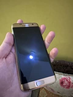 samsung s7 gold olx