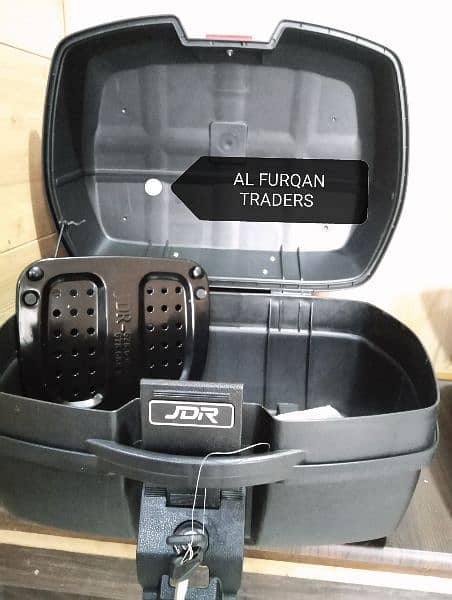 JDR box 32L and 46L 1