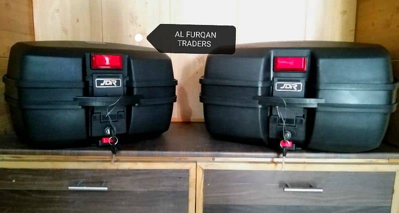 JDR box 32L and 46L 0